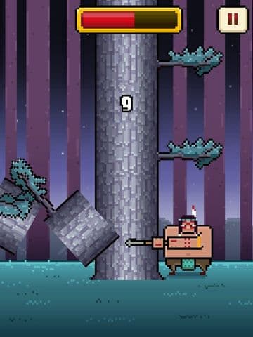 Timberman Golden Edition screenshot 5
