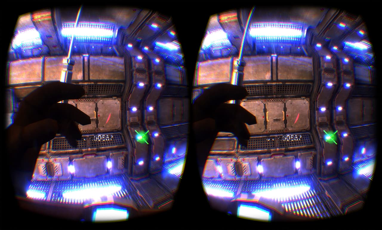 Occlusion screenshot 4