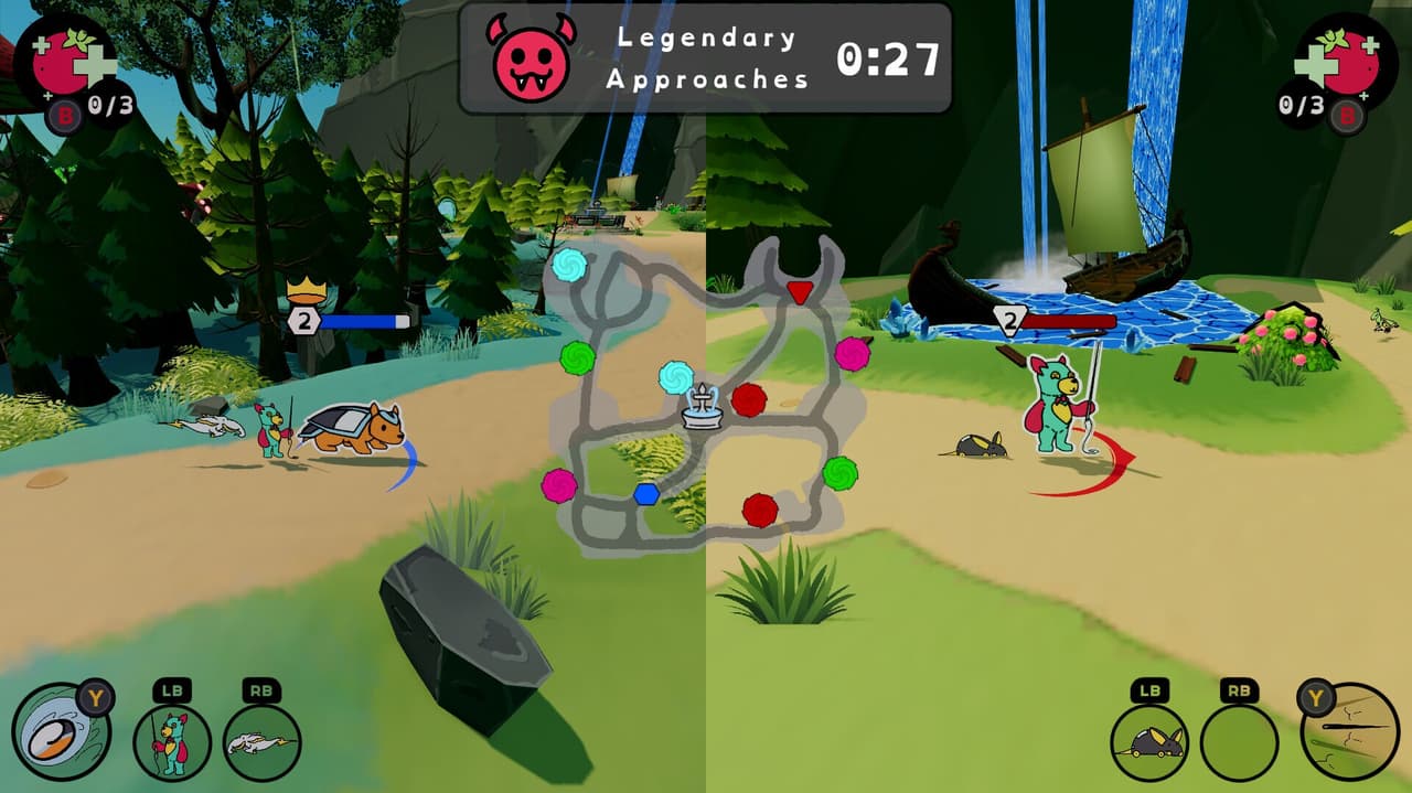 Goofy Lil Guys screenshot 3