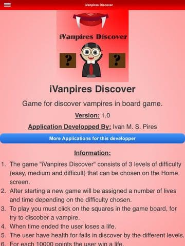 iVanpires Discover Free