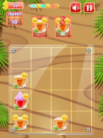 Cool Summer-A puzzle game Free screenshot 2