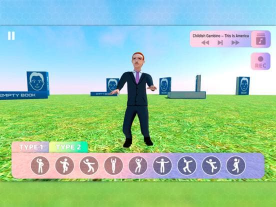 Dance Simulator screenshot 6