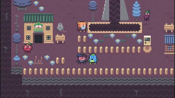 Shooty and the Catfish: Fully Reloaded screenshot 2