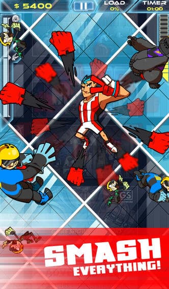 Amazing Studly Strikes screenshot 3