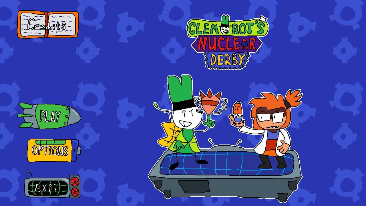 Clemorots Nuclear Derby screenshot 2
