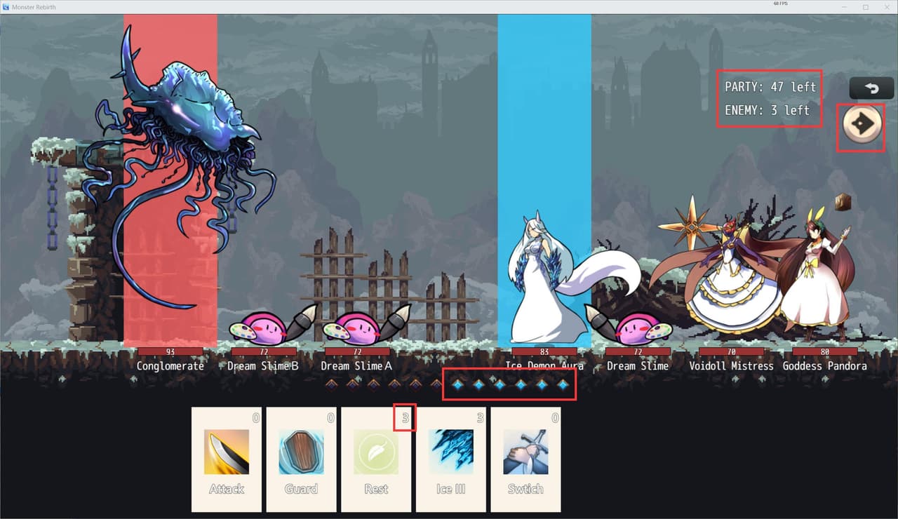 Monster Rebirth