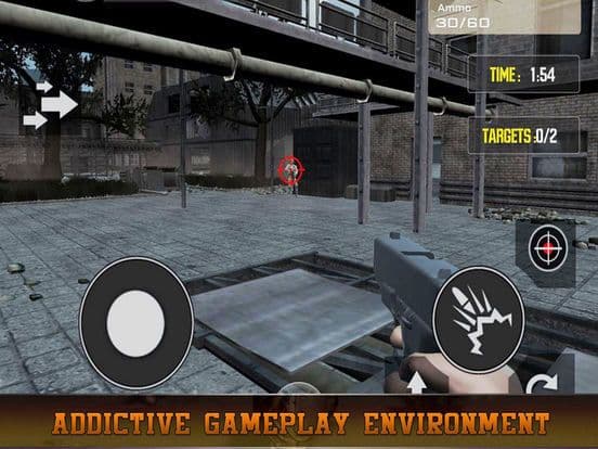 FPS Survival War:City Shooter