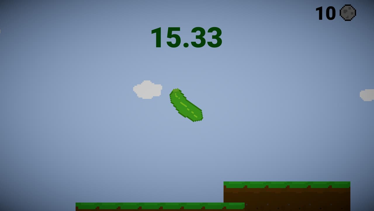 Gherkin Battle screenshot 2