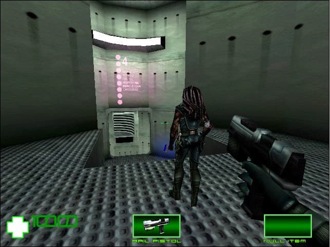 Hired Guns (N/A) screenshot 2