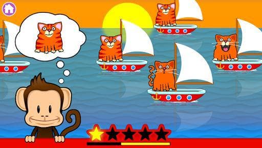 Monkey Preschool Find It! screenshot 5