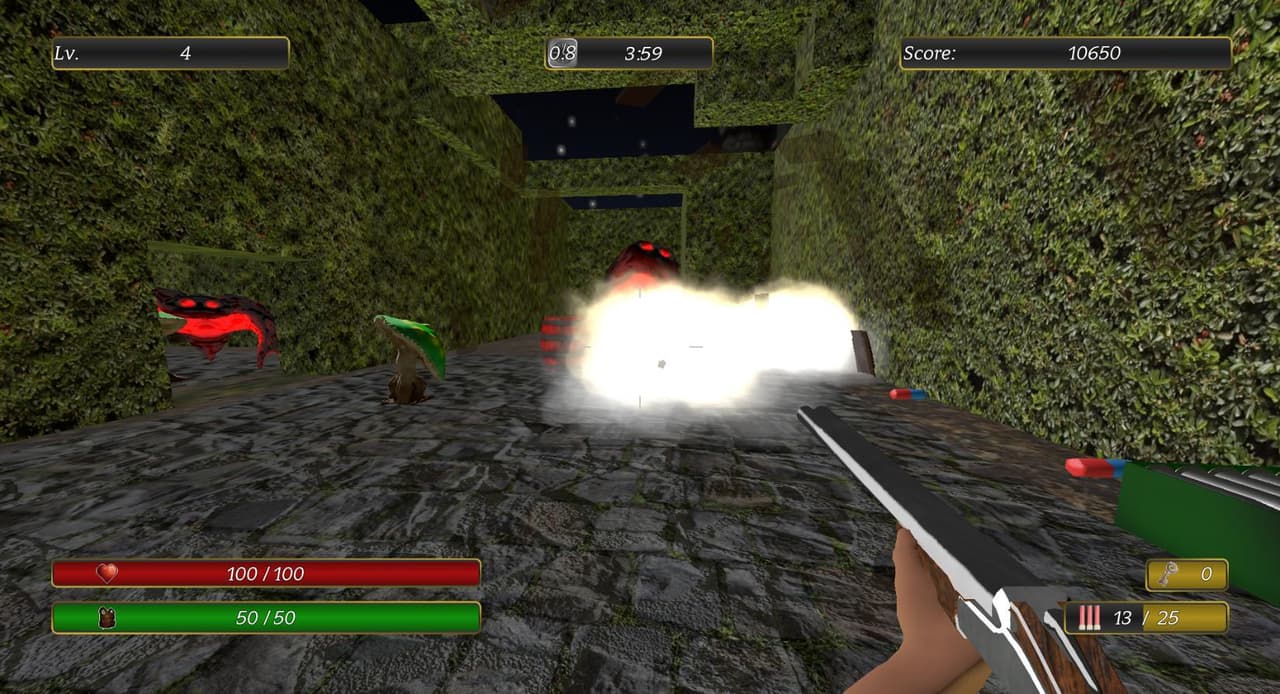 The Creature of Chaos, ep1 screenshot 4