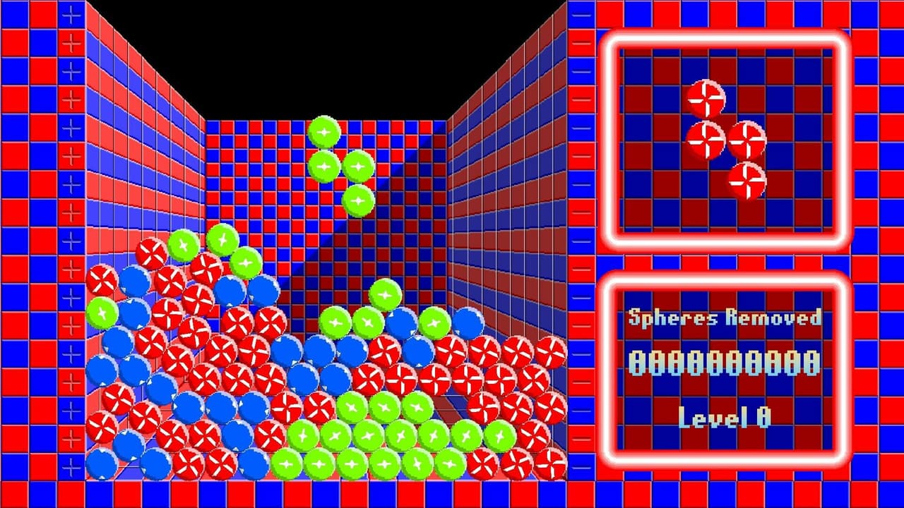 Physical Spheres screenshot 5