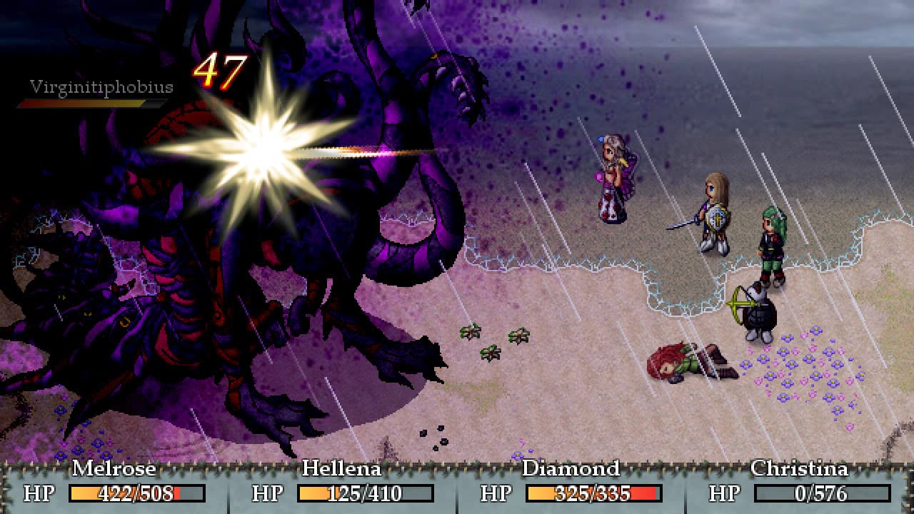 Whisper of a Rose screenshot 4