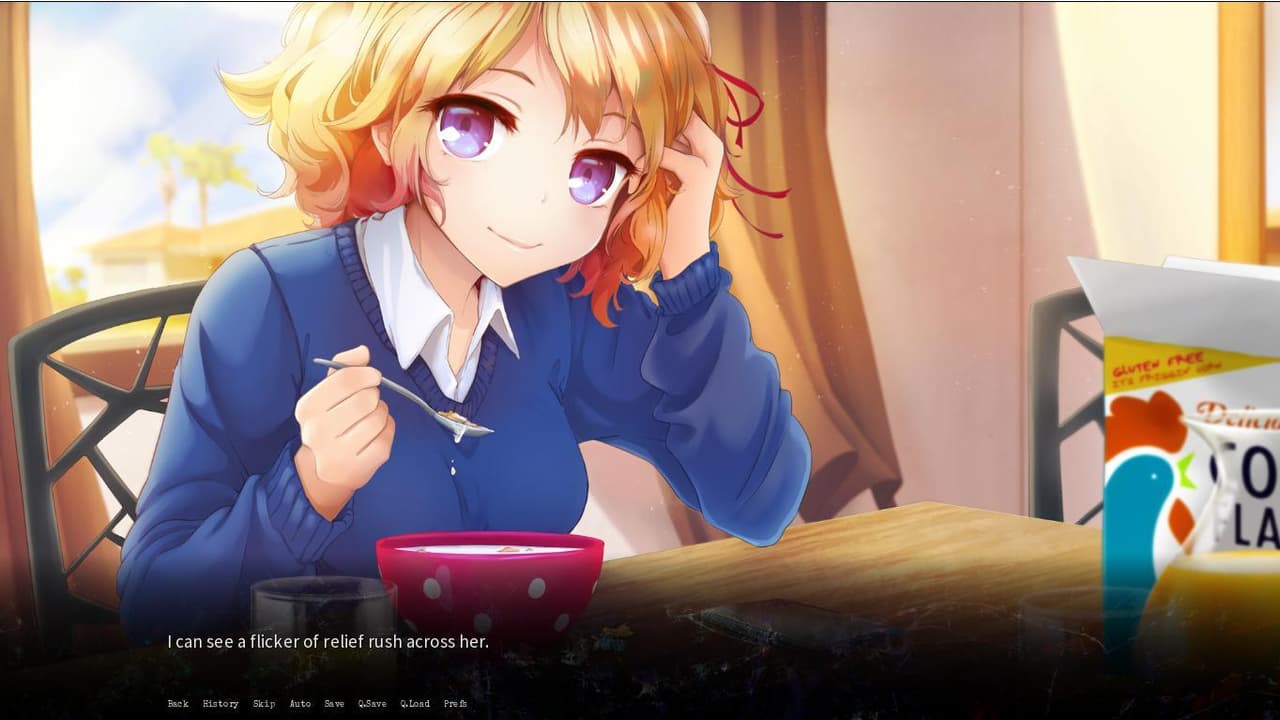 Historia Chapter 1 - Doug screenshot 3