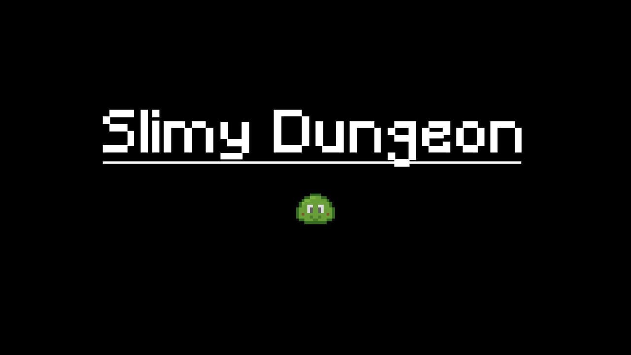 Slimy Dungeon screenshot 2