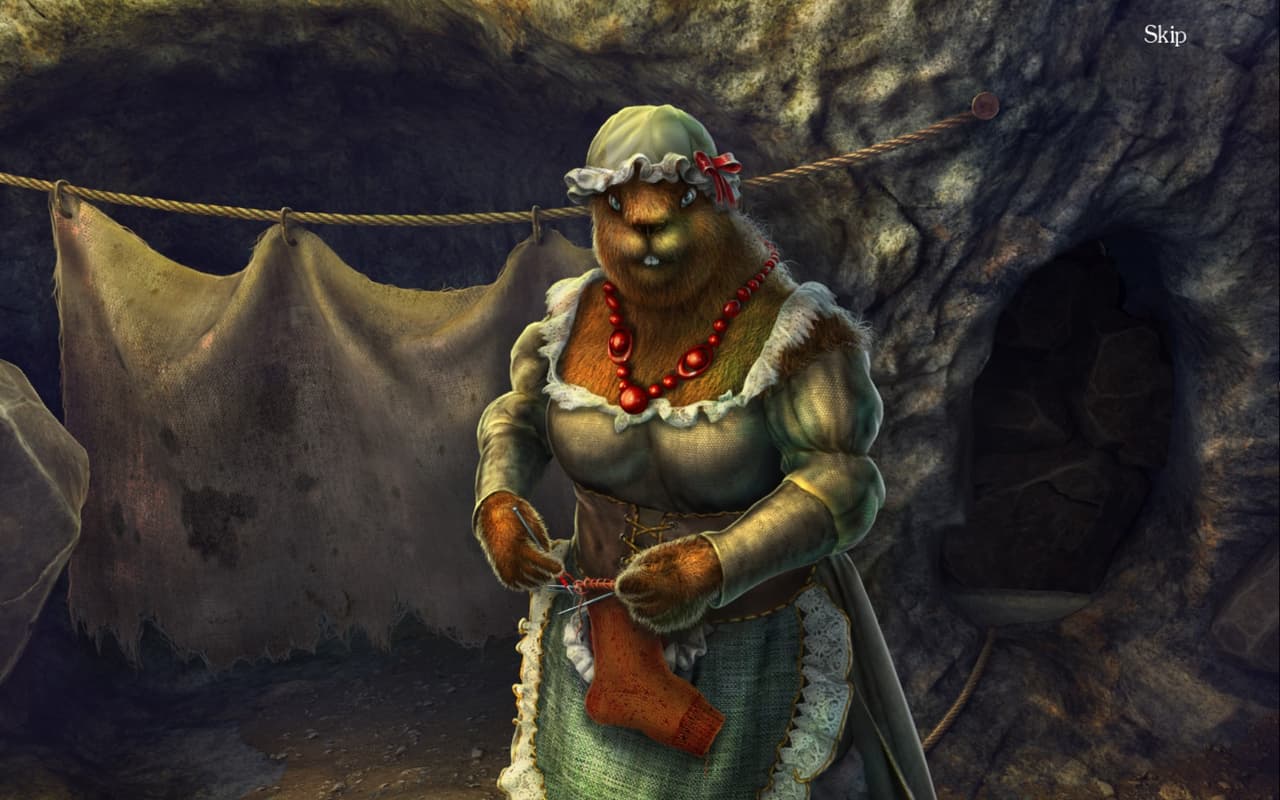Lost Lands: The Wanderer screenshot 2
