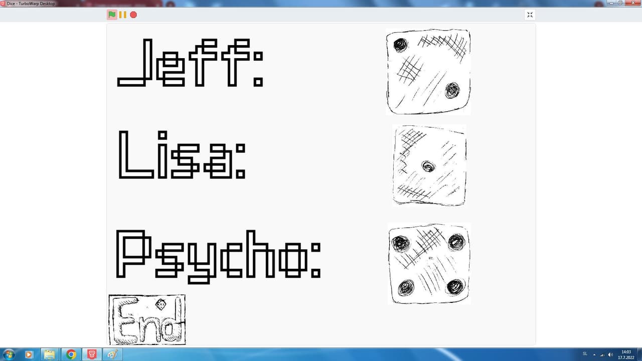 The Dice Game Show screenshot 2
