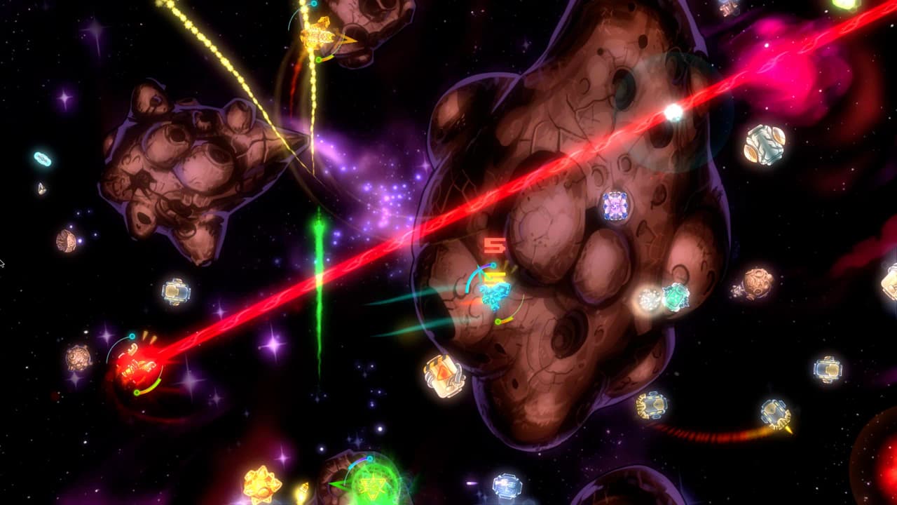 In Space We Brawl screenshot 4