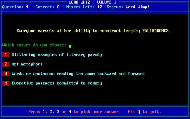 Word Whiz screenshot 4