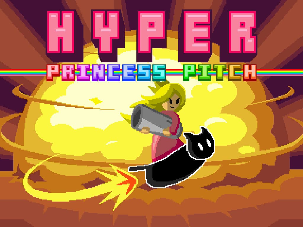 Hyper Princess Pitch screenshot 3