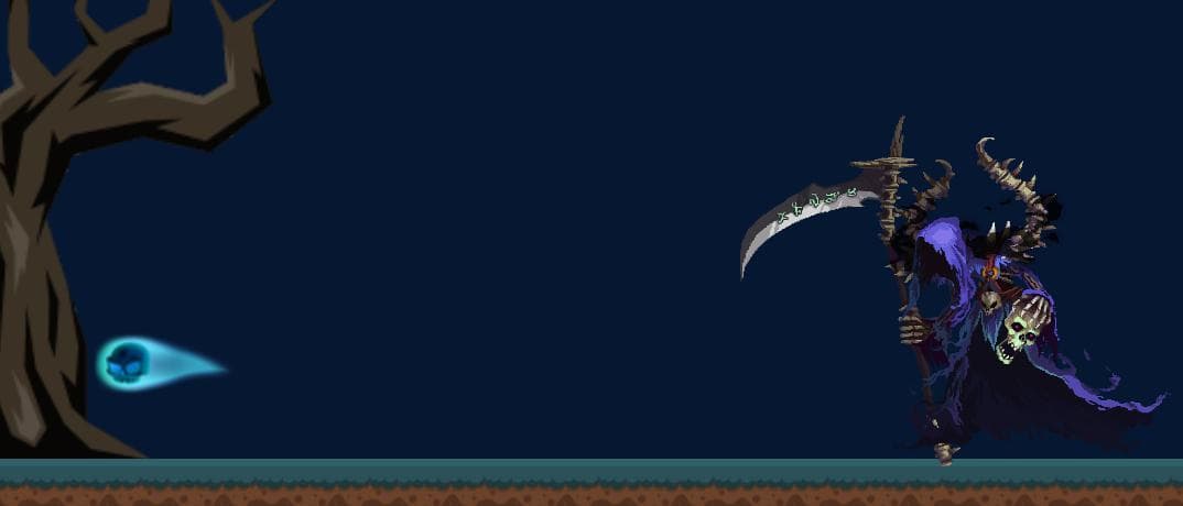 Grim reaper (Main Duelo) screenshot 4