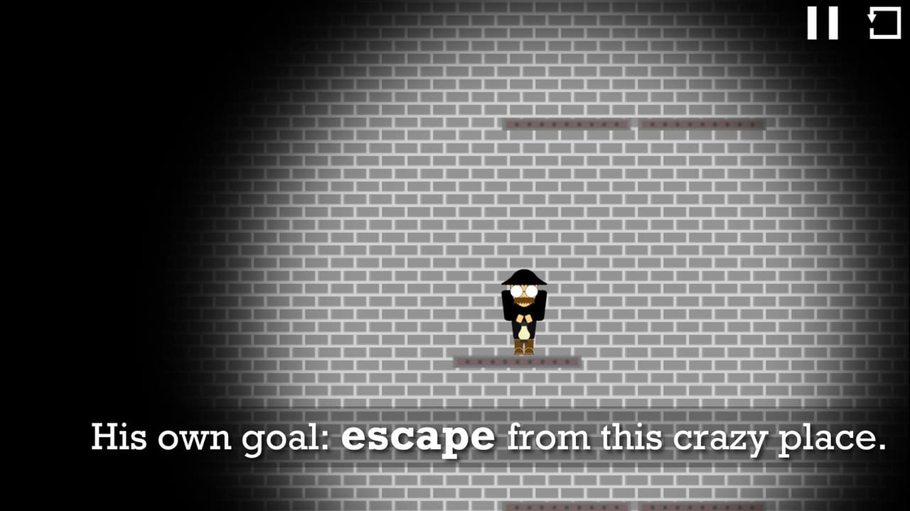 Edgar the Explorer, platform game screenshot 3