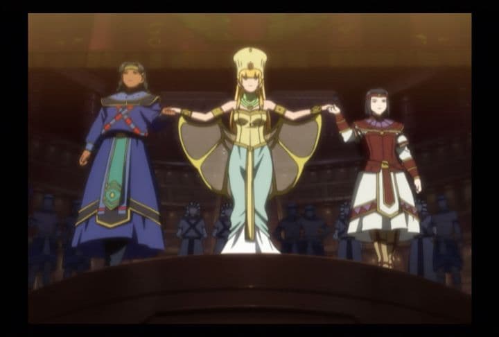 Sakura Wars 5: So Long, My Love screenshot 5