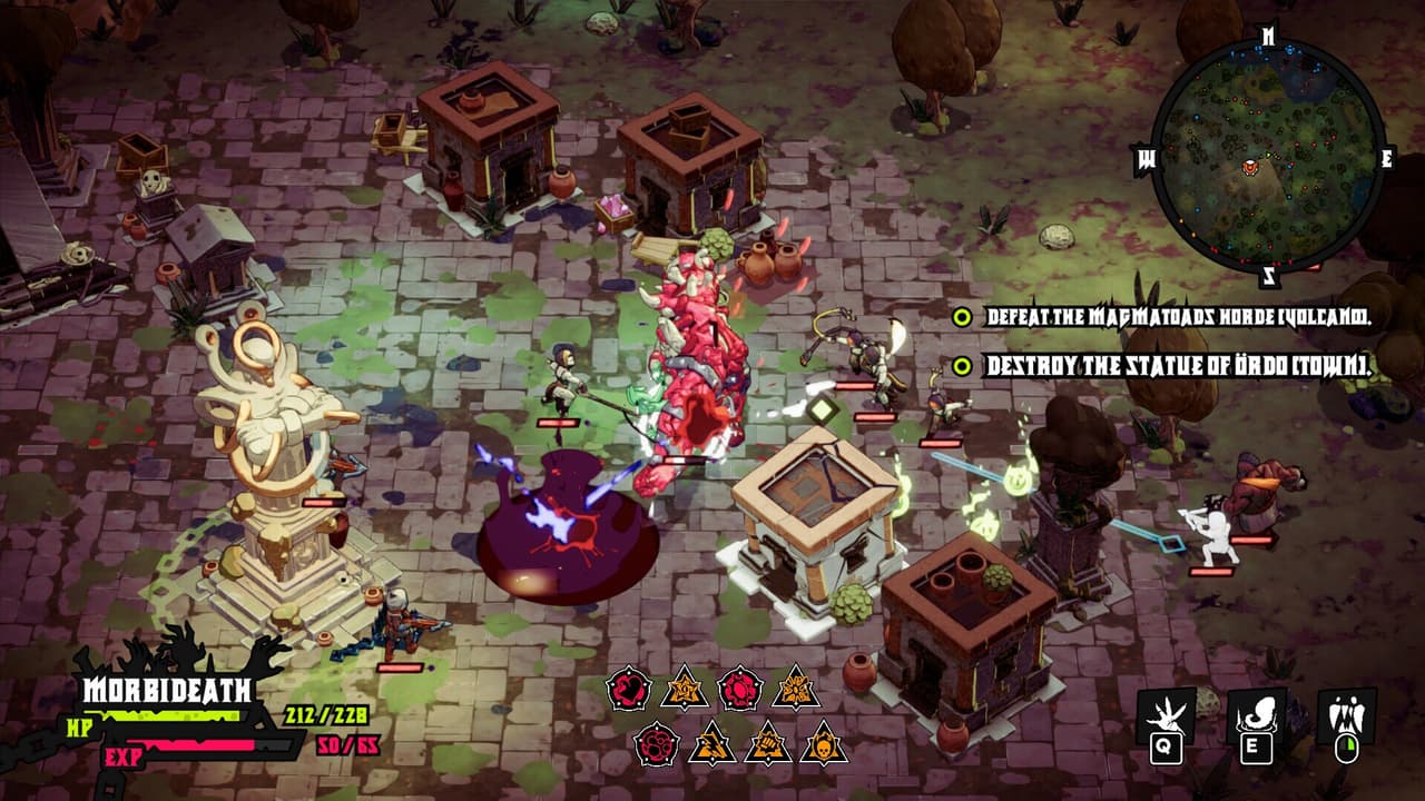 Munch screenshot 2