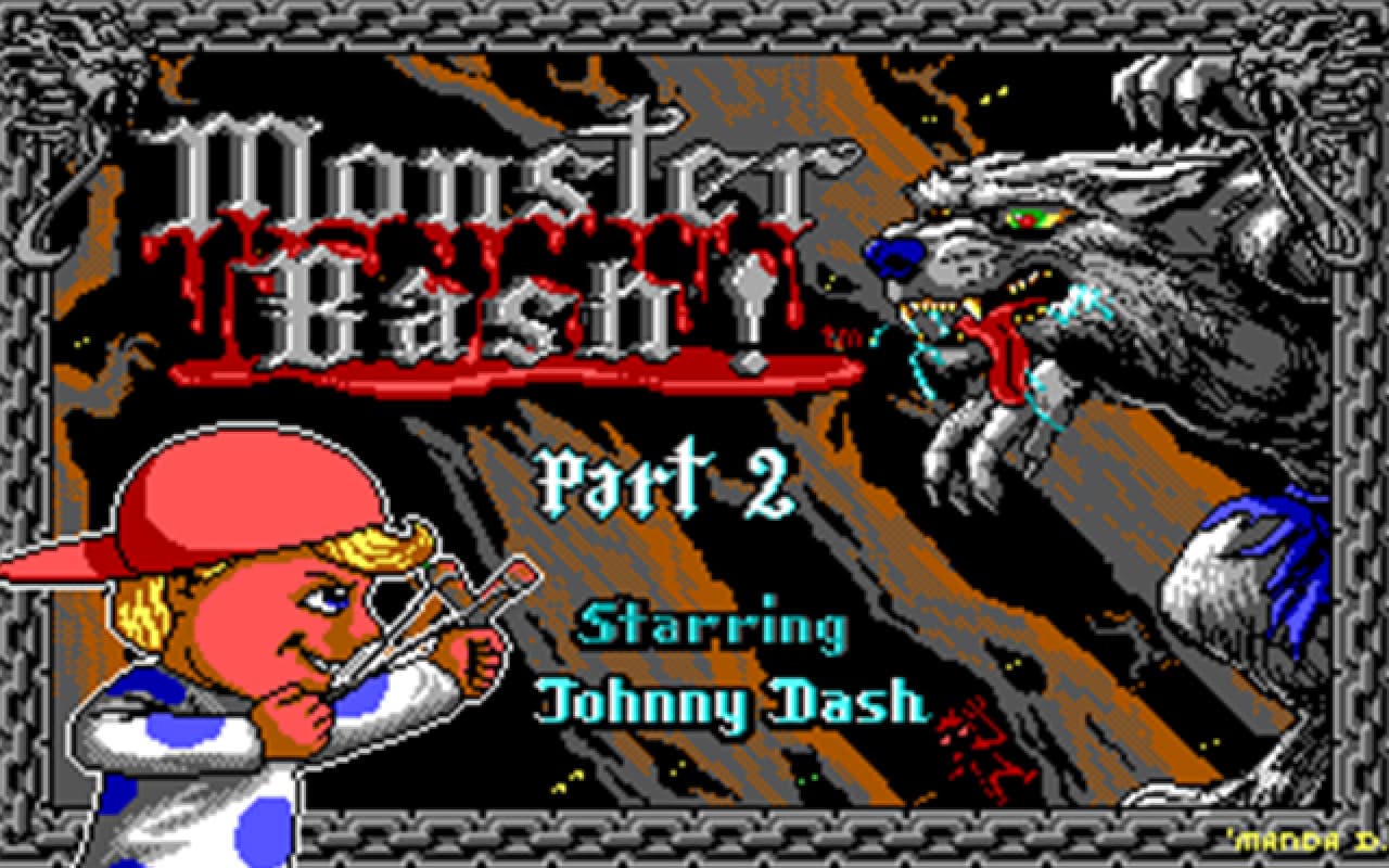 Monster Bash screenshot 6