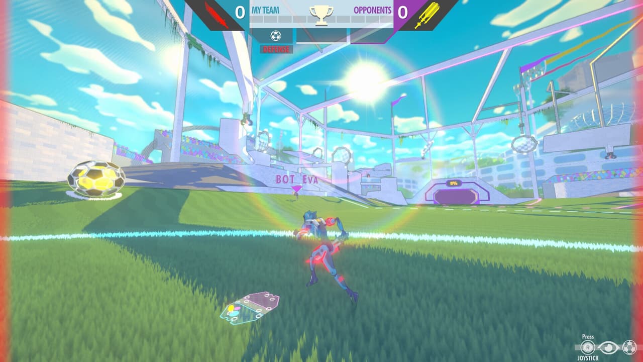 NEOTAG LEAGUE screenshot 2