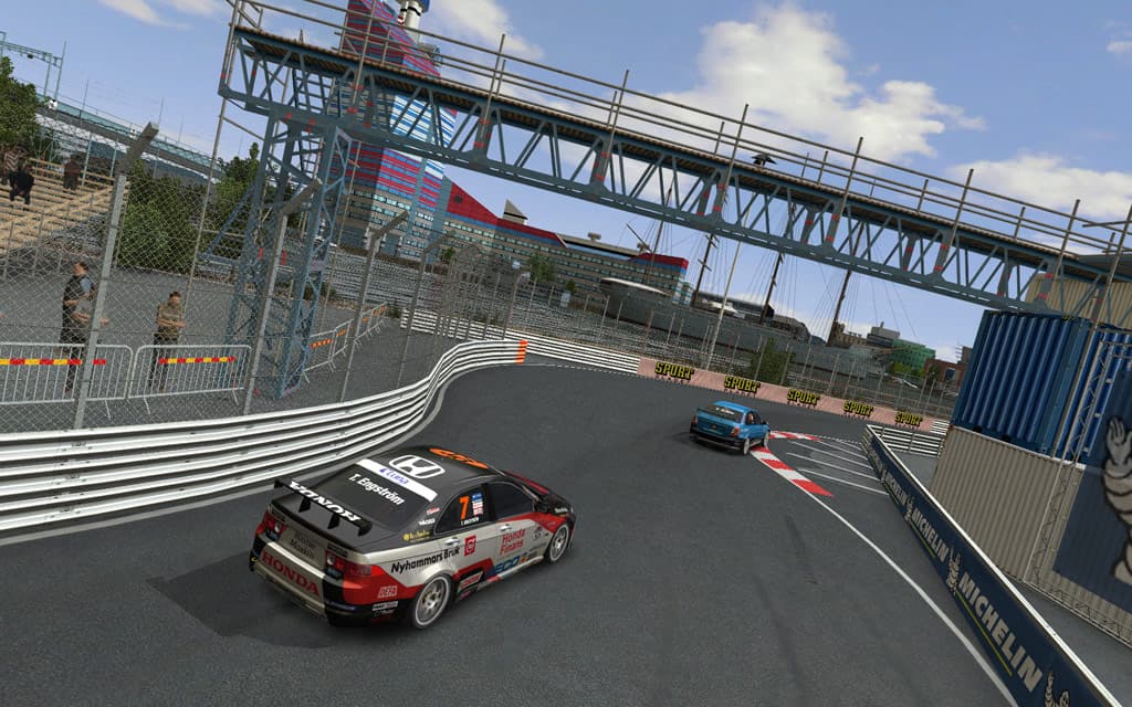 STCC: The Game screenshot 6