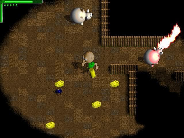 Sleepless Hollow screenshot 4