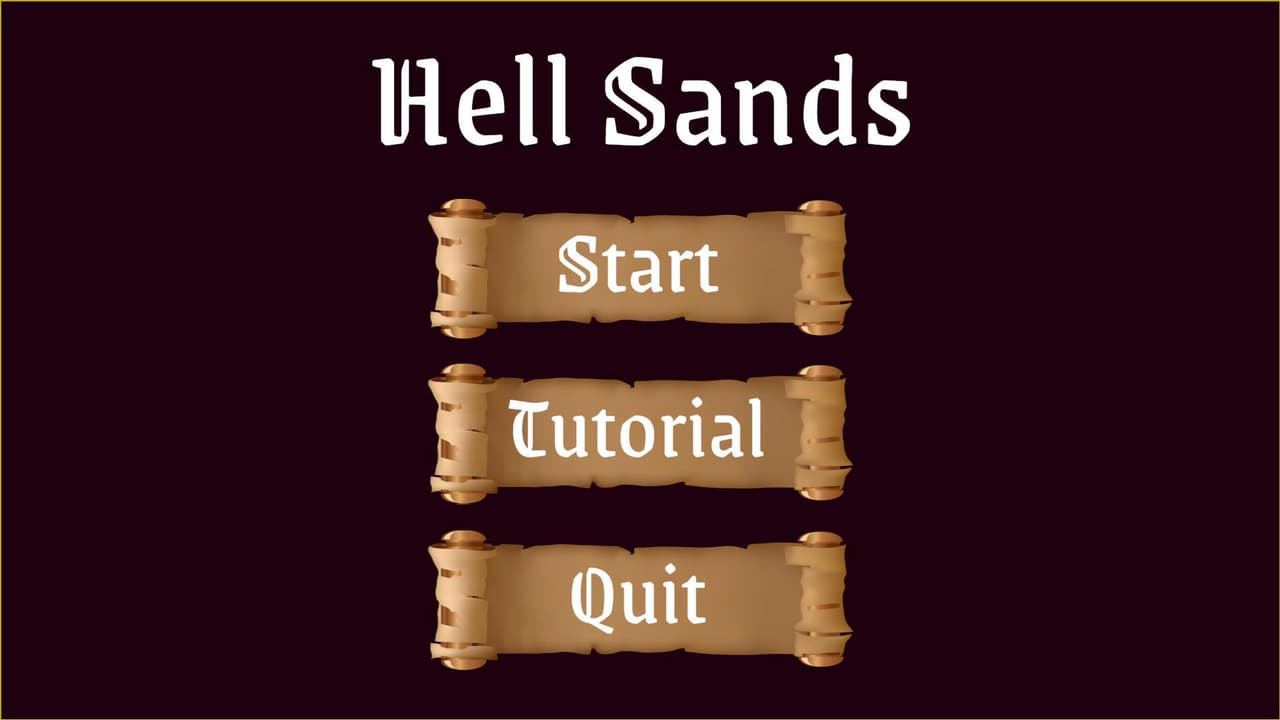 Hell Sands screenshot 2