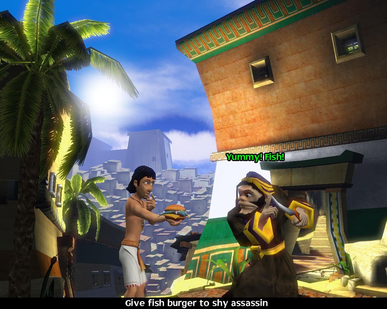 Ankh screenshot 2