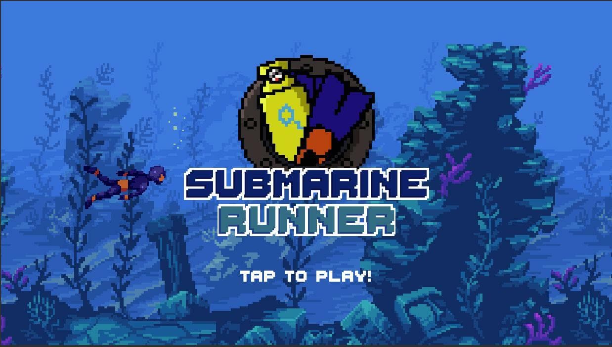 Submarine Runner (itch)