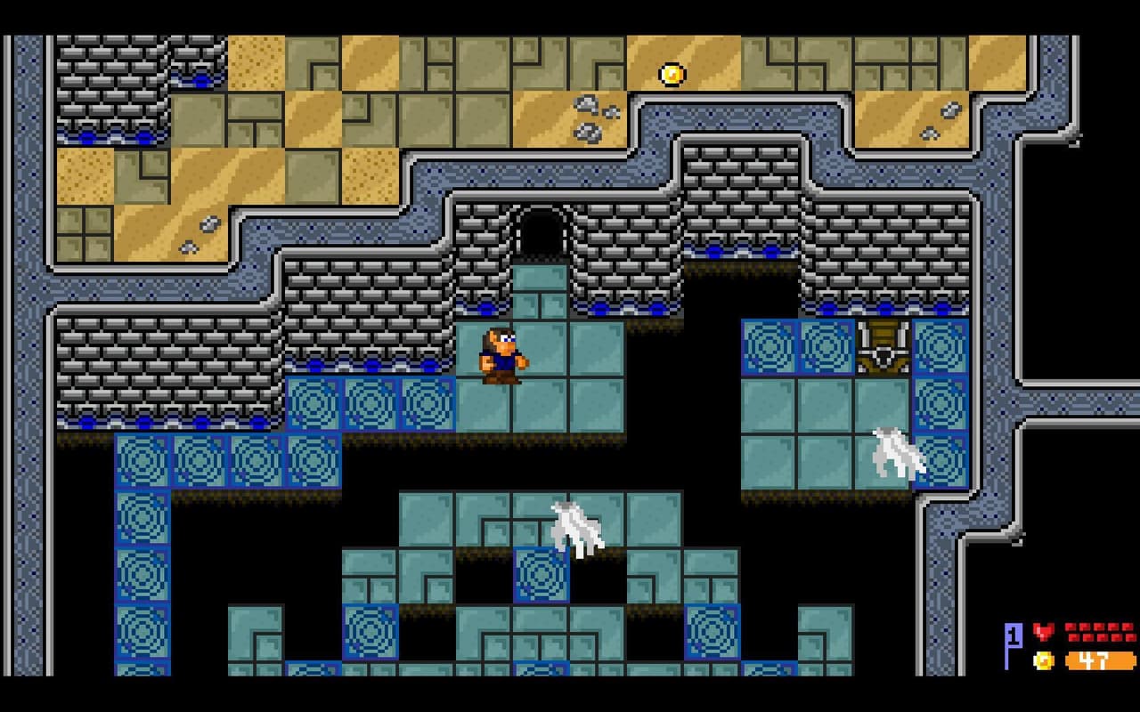 Cliche Adventure screenshot 3