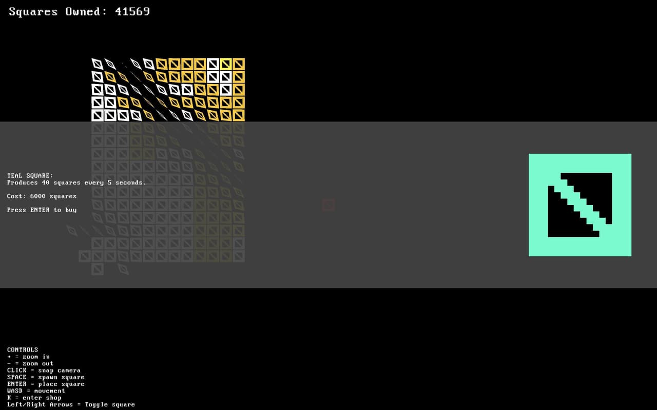 Square Waves screenshot 5