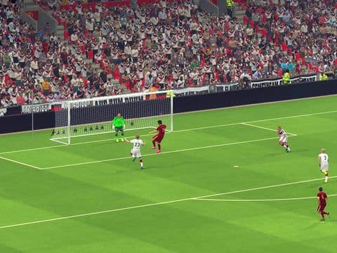Premier Soccer 2015 screenshot 3