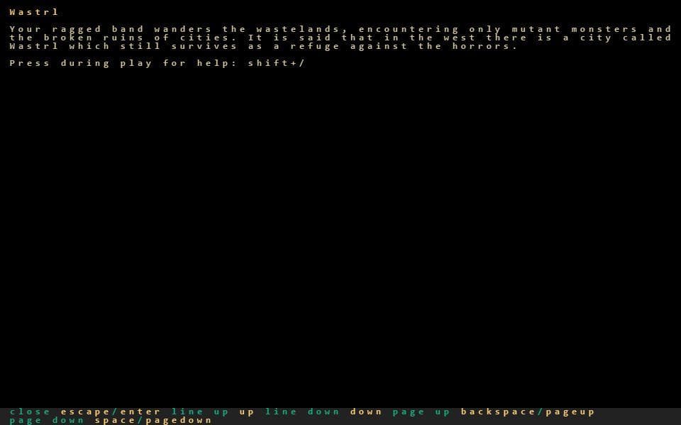 Wastrl screenshot 5