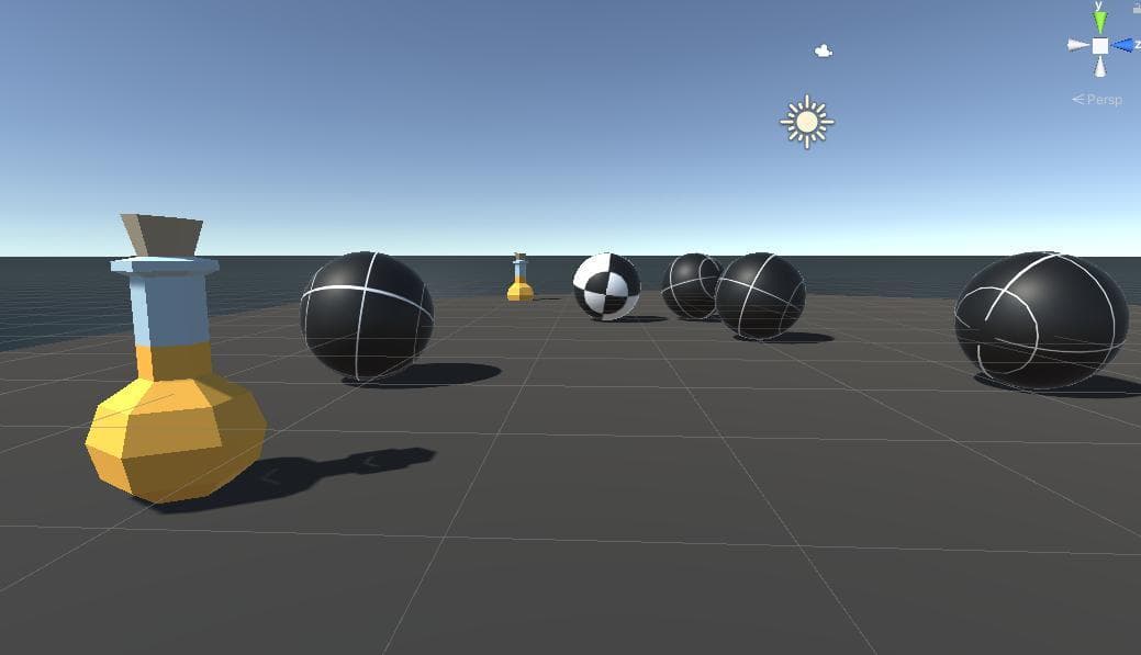 Rolly Ball (tedman) screenshot 3