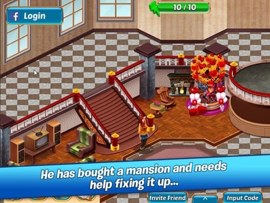 Home Makeover 4 Hidden Object screenshot 4