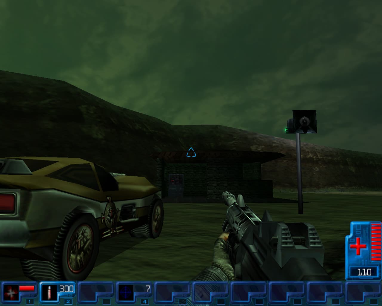 Redline screenshot 2