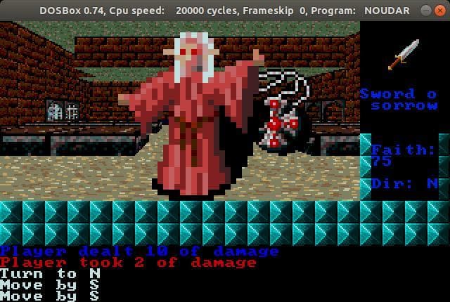 Dungeons of Noudar 3D screenshot 6