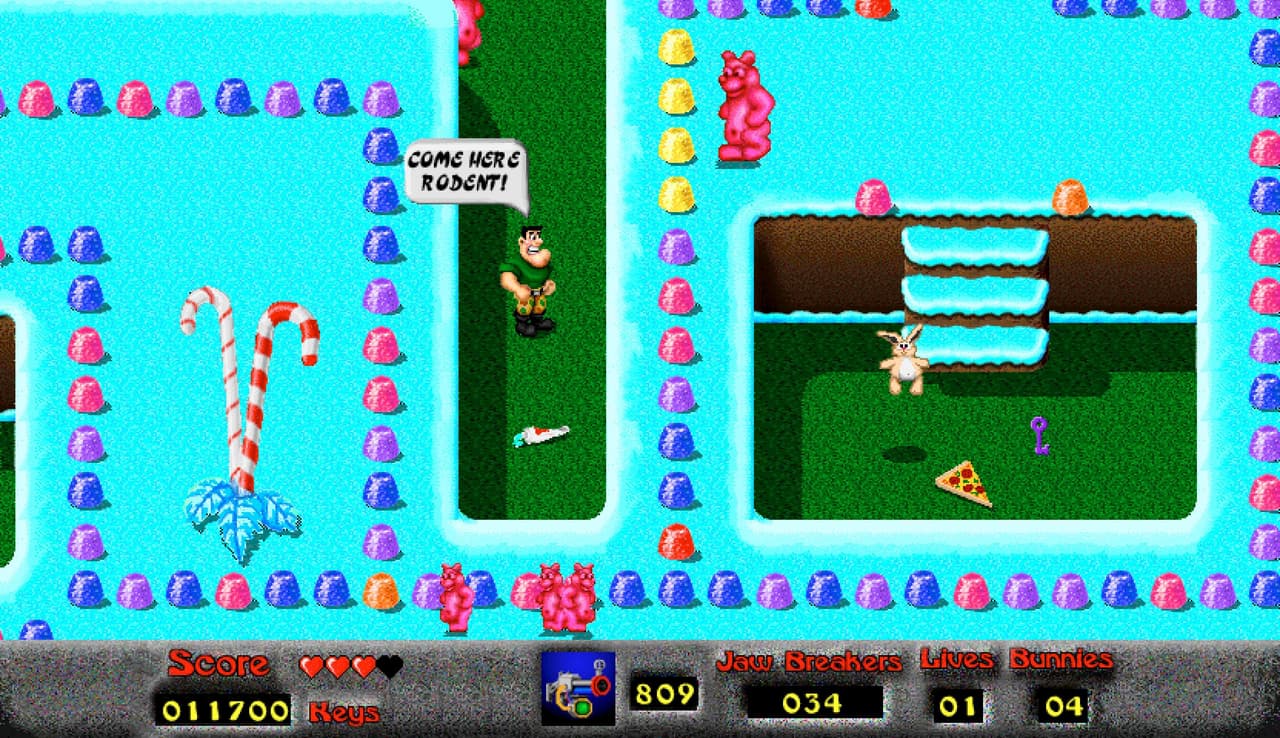 Mighty Mike (itch) screenshot 4