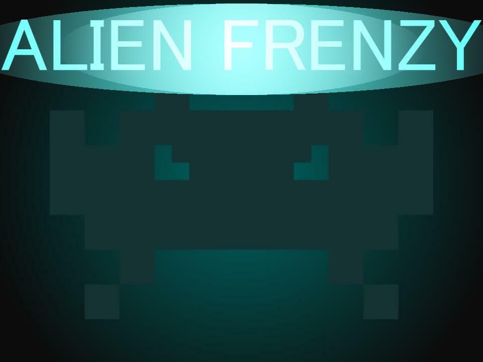 ALIEN FRENZY