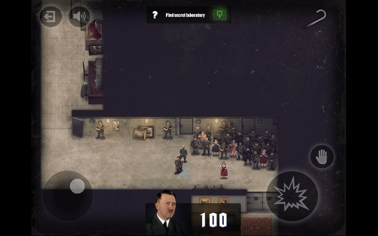 Fuhrer in LA screenshot 2