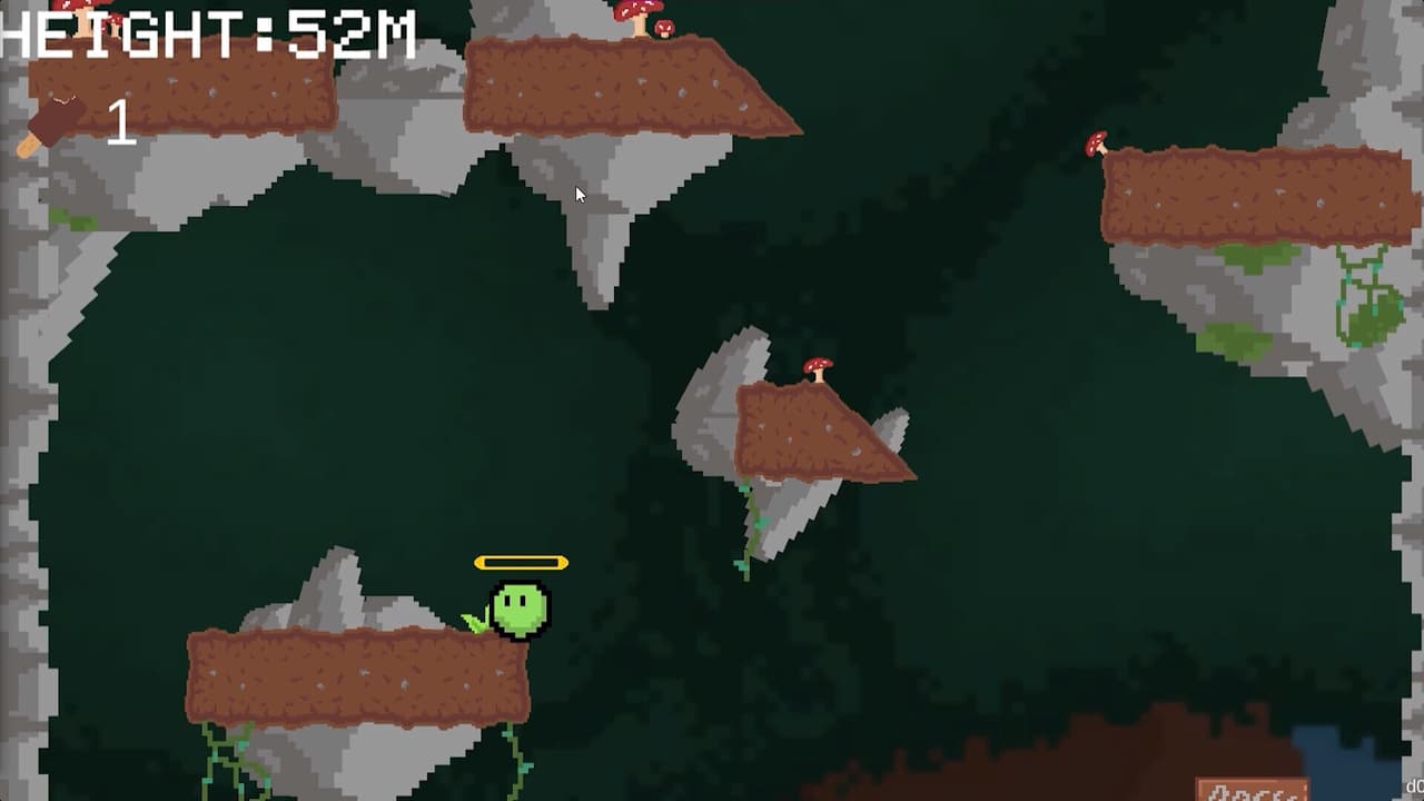 A Slime In Time screenshot 3