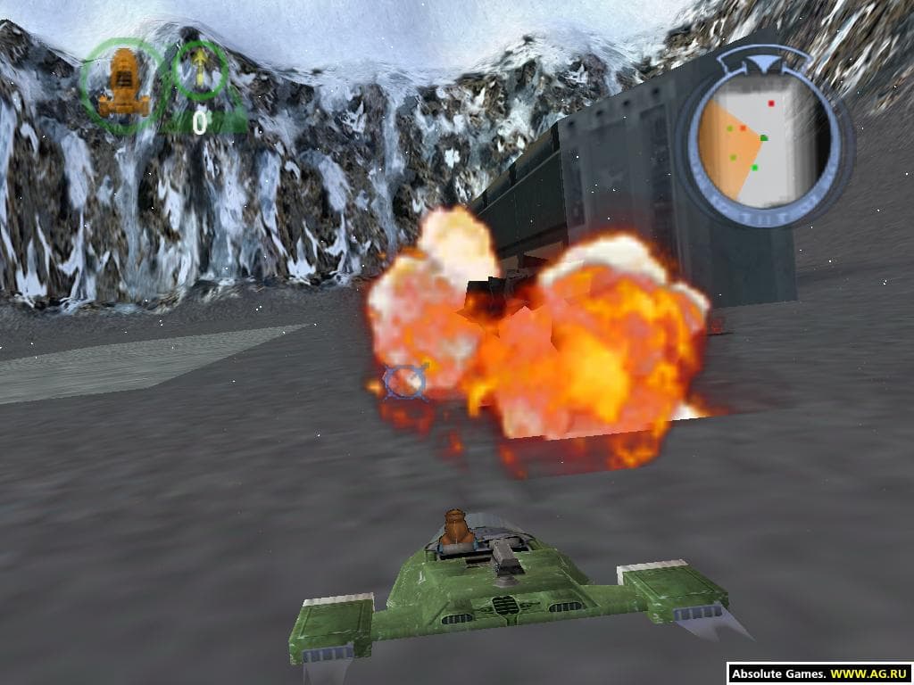 Star Wars Episode I: Battle for Naboo screenshot 3
