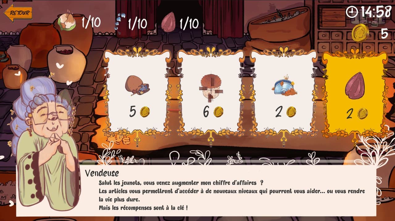 Avant la fin screenshot 5