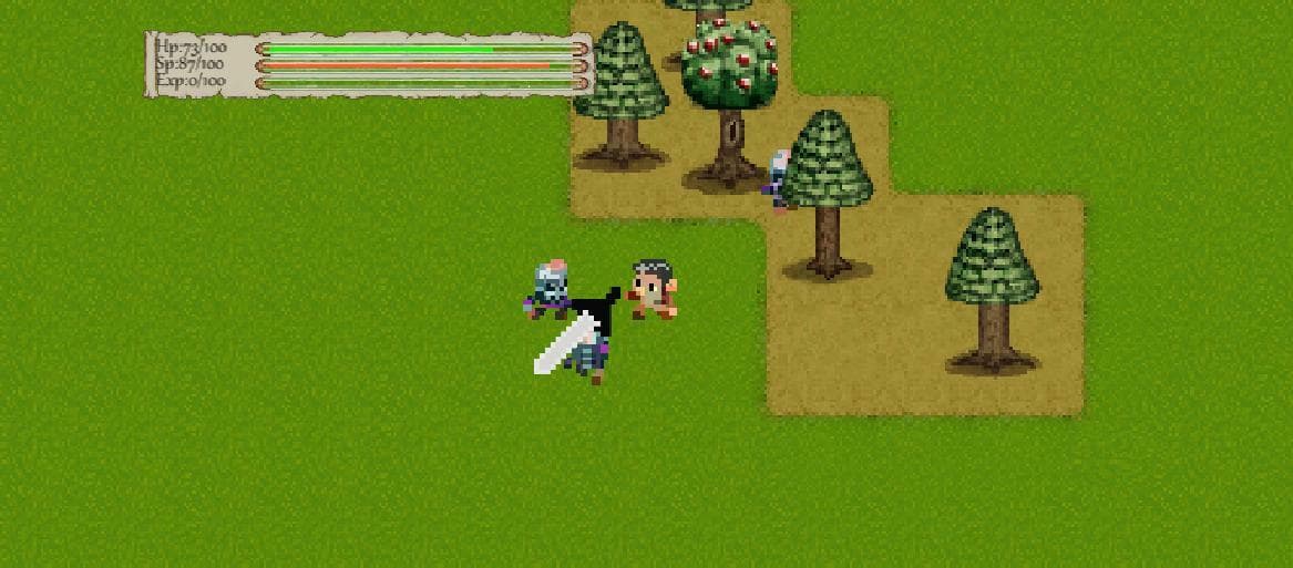 Quest for the Relic screenshot 3